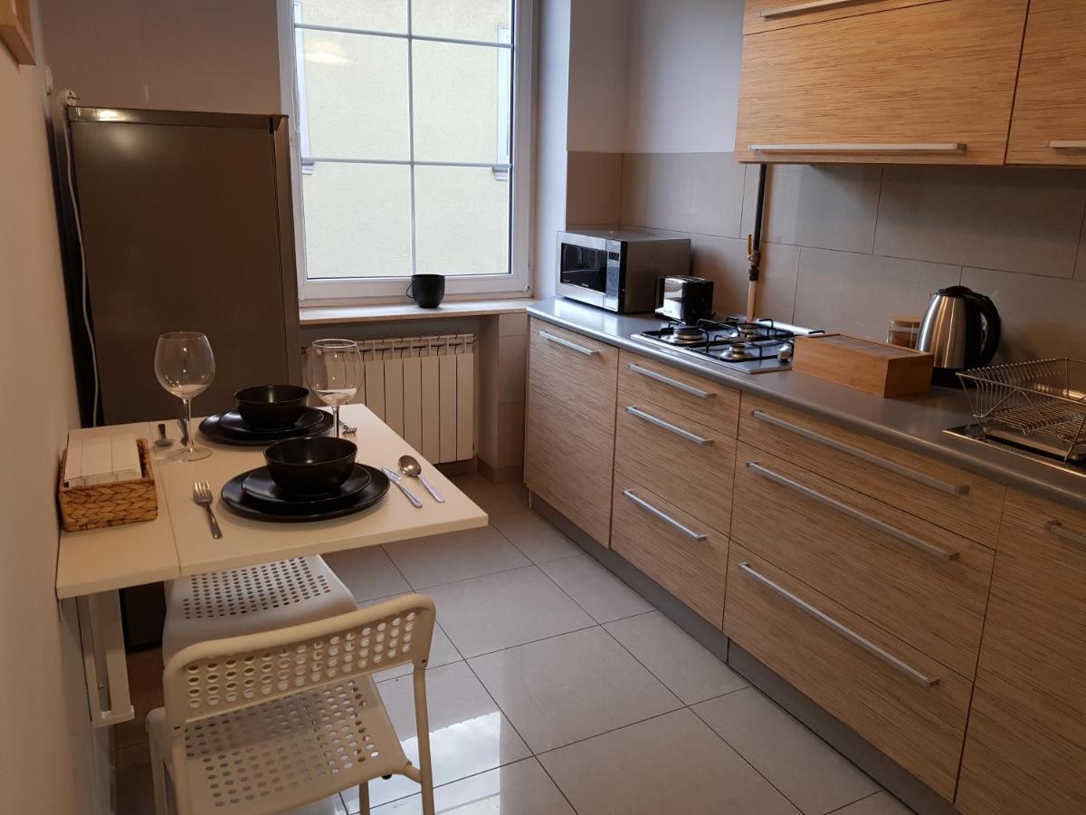 Apartament Przy Rynku グリヴィツェ エクステリア 写真